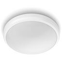 PHILIPS Doris LED Badezimmer Deckenleuchte 6W, 2700K, Weiss (75878300)