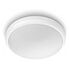 PHILIPS Doris LED Bathroom Ceiling Light 6W, 2700K, White (75878300)