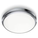 PHILIPS Doris LED Bathroom Ceiling Light 6W, 4000K, Chrom (77721000)