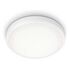 PHILIPS Doris LED Bathroom Ceiling Light, 17W, 4000K, White (75890500)