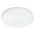 PHILIPS Twirly LED Ceiling Light, 17W, 4000K, White (318153117)