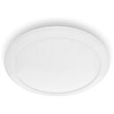 PHILIPS Cinnabar LED Ceiling Light, 20W, 2700K, White (333653116)