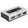 DELOCK Serial Switch RS-232, 2-Port, Manually (87729)