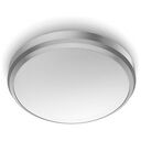 PHILIPS Balance LED Deckenleuchte, 6W, 2700K, Silber (77889700)