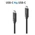 PURELINK Premium USB 3.2 (Gen 1) USB-C Kabel - 1m Schwarz (IS2501-010)