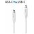 PURELINK Premium USB 3.2 (Gen 1) USB-C Kabel - 1m Weiss (IS2500-010)