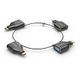 PURELINK 4K USB-C adapter ring with four adapters (IQ-AR300)