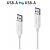 PURELINK Premium USB 3.2 (Gen 1) USB-A Kabel - 0.50m Weiss (IS2400-005)