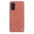 HAMA Cover "Finest Touch", Galaxy S21+ (5G), Coral (00196717)