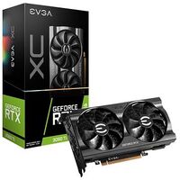 EVGA GeForce RTX 3060 Ti XC Gaming LHR, GeForce RTX 3060 Ti,