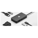 MICROSOFT USB-C travel hub (4 port, HDMI) (SWV-00002)
