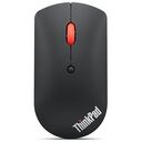 LENOVO ThinkPad Bluetooth Silent Mouse, Black (4Y50X88822)