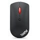 LENOVO ThinkPad Bluetooth Silent Mouse, Black (4Y50X88822)