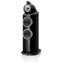 BOWERS & WILKINS 802 D4, Schwarz