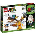 LEGO Super Mario - Luigi's Mansion: Labor und Schreckweg Erweiterungsset (71397)