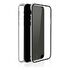 HAMA Cover "360° Glass", iPhone 7 / 8, Transparent / Grau (00184774)