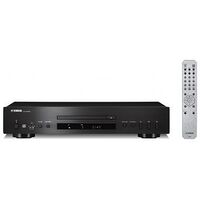 YAMAHA CD-S303, Schwarz