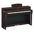 YAMAHA Clavinova CLP-735, Rosewood