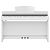 YAMAHA Clavinova CLP-725, White