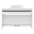 YAMAHA Clavinova CLP-725, Weiss