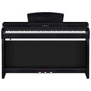 YAMAHA Clavinova CLP-725, Matte Black