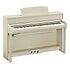 YAMAHA Clavinova CLP-775, Esche Weiss