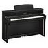 YAMAHA Clavinova CLP-775, Matte Black