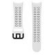 SAMSUNG Galaxy Watch Extreme Sport Band, 20mm (S/M), Weiss (ET-SXR86SWEGEU