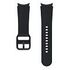 SAMSUNG Galaxy Watch Sport Band, 20mm (S/M), Schwarz (ET-SFR86SBEGEU)