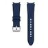 SAMSUNG Galaxy Watch Ridge Sport Band, 20mm (M/L), Navy (ET-SFR89LNEGEU)