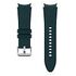 SAMSUNG Galaxy Watch Ridge Sport Band, 20mm (S/M), Green (ET-SFR88SGEGEU)