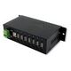 EXSYS USB 2.0 Metal HUB with 7 ports (Din-Rail) for industrial application (EX-1177HMV)