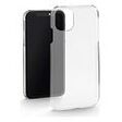 HAMA Cover "Antibacterial", iPhone 12 Mini, Transparent (00195396)