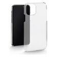 HAMA Cover "Antibacterial", iPhone 12 / 12 Pro, Transparent (00195397)
