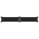 SAMSUNG Galaxy Watch ITFIT Milanese Band, 40mm, Black (GP-TYR860SAABW)