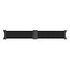 SAMSUNG Galaxy Watch ITFIT Milanese Band, 40mm, Black (GP-TYR860SAABW)