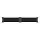 SAMSUNG Galaxy Watch ITFIT Milanese Band, 44mm, Schwarz (GP-TYR870SAABW)