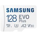 SAMSUNG Evo Plus (2021) microSDXC Card, UHS-I U3, 128GB (MB-MC128KA/EU)