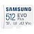 SAMSUNG Evo Plus (2021) microSDXC Card, UHS-I U3, 512GB (MB-MC512KA/EU)