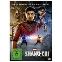 Shang-Chi and the Legend of the Ten Rings (DVD, 2021, S.Liu / T.L.Chiu-wai)