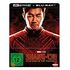 Shang-Chi and the Legend of the Ten Rings (Blu-ray 4K Ultra-HD, Steelbook, 2021, S.Liu / T.L.Chiu-wai)