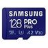 SAMSUNG PRO Plus (2021) microSDXC Card, UHS-I U3, 128GB (MB-MD128KA/EU)