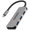 SITECOM USB-C Hub 3 Port (CN-387)