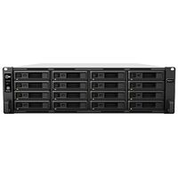SYNOLOGY RackStation RS4021xs+, ohne Festplatte