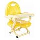 CHICCO Pocket Snack Booster Seat, Saffron
