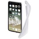 HAMA Cover "Crystal Clear", iPhone X / XS, Transparent (00184264)