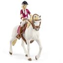 SCHLEICH Horse Club - Sofia & Blossom (42540)