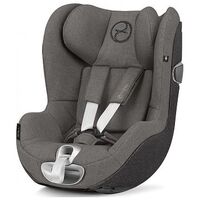 CYBEX Sirona Z i-Size Plus, Soho Grey - Model 2022 (520001039)