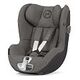 CYBEX Sirona Z i-Size Plus, Soho Grey - Model 2022 (520001039)