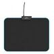 URAGE Lethality 200 Illuminated Gaming Mauspad, Black (186045)
